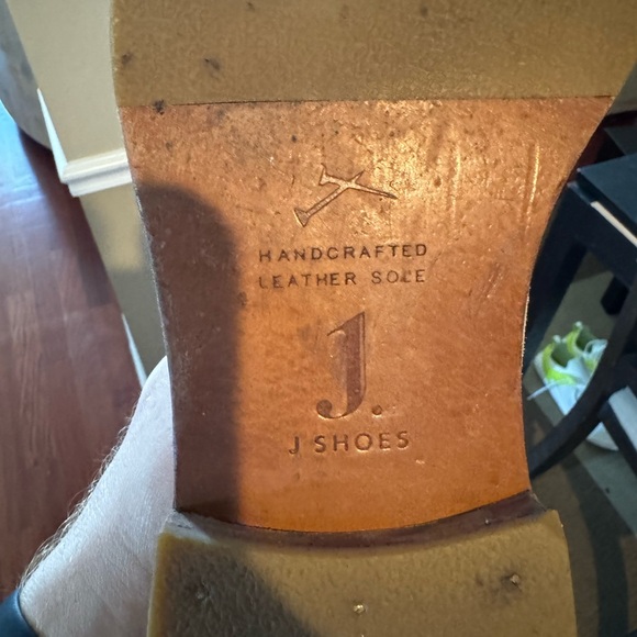 J Shoes Handcrafted Men’s Gray Chukka Boots size 13. - Picture 3 of 4